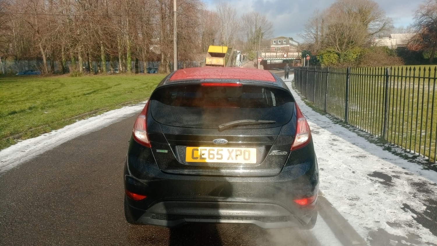 Used Ford Fiesta 2015 for sale - 77114412: Photo 5