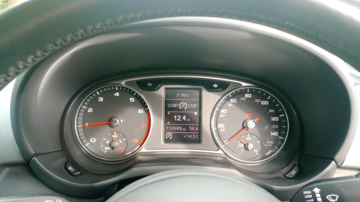 Used Audi A1 2016 for sale - 76319675: Photo 11