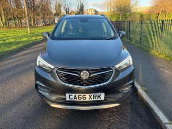 Used Vauxhall Mokka X 2017 for sale - 73332023: Photo