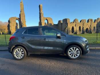 Used Vauxhall Mokka X 2017 for sale - 73332023: Photo