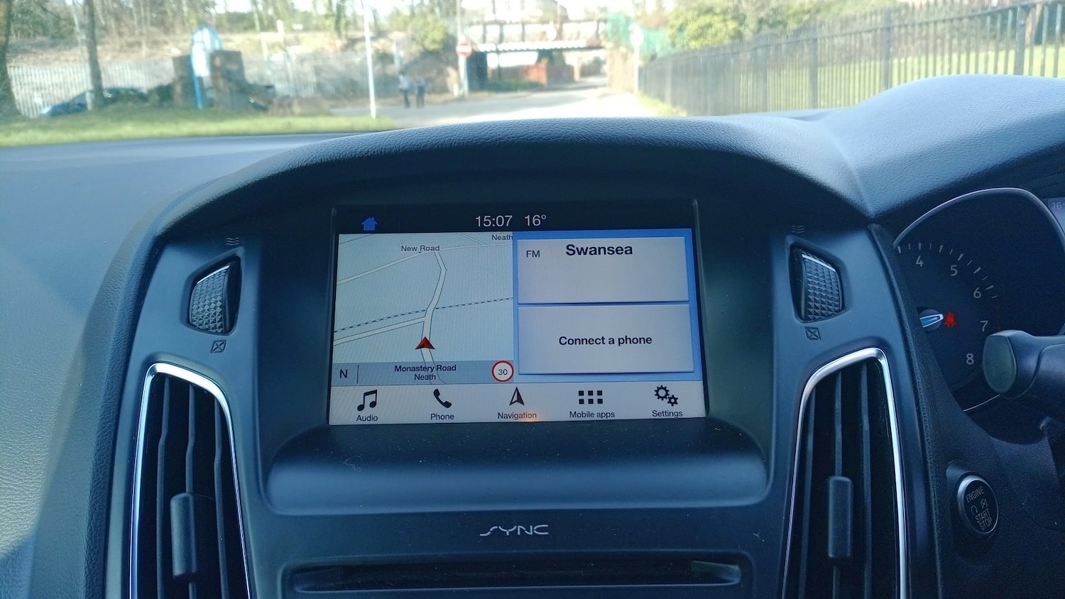 Used Ford Focus 2017 for sale - 77984560: Photo 16