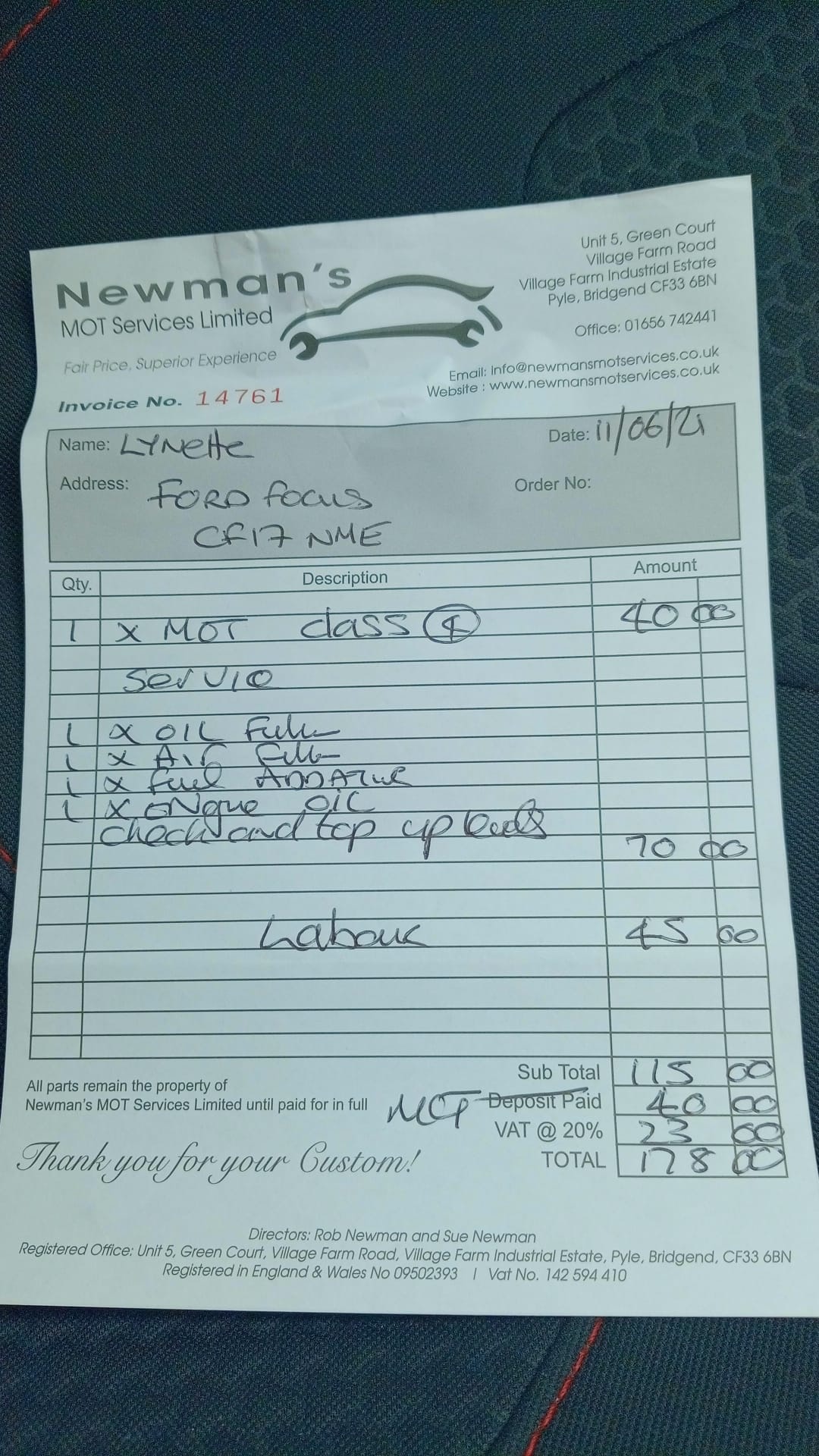 Used Ford Focus 2017 for sale - 77984560: Photo 18