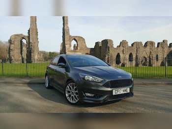 Ford Focus feature image