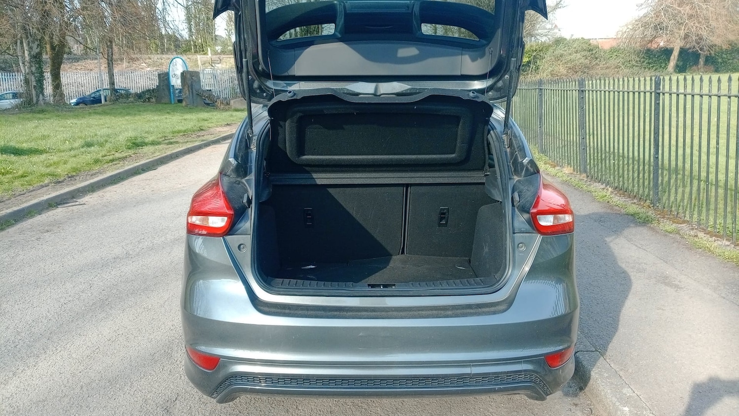 Used Ford Focus 2017 for sale - 77984560: Photo 22