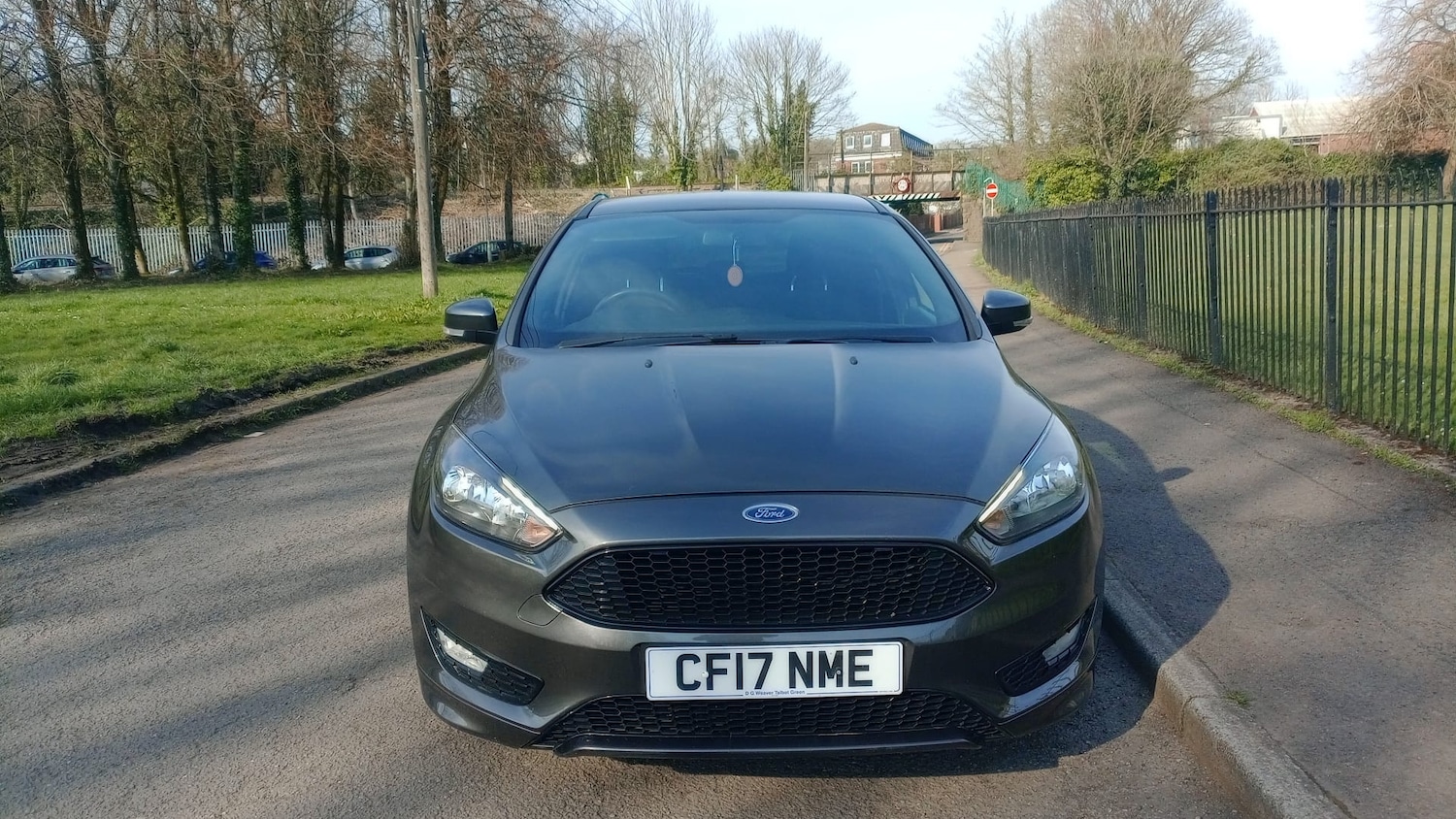 Used Ford Focus 2017 for sale - 77984560: Photo 3