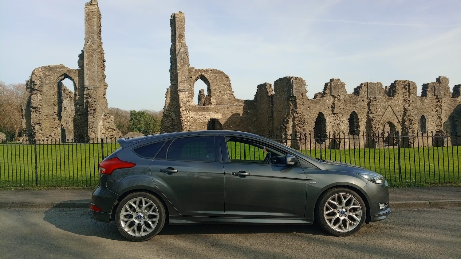 Used Ford Focus 2017 for sale - 77984560: Photo 4