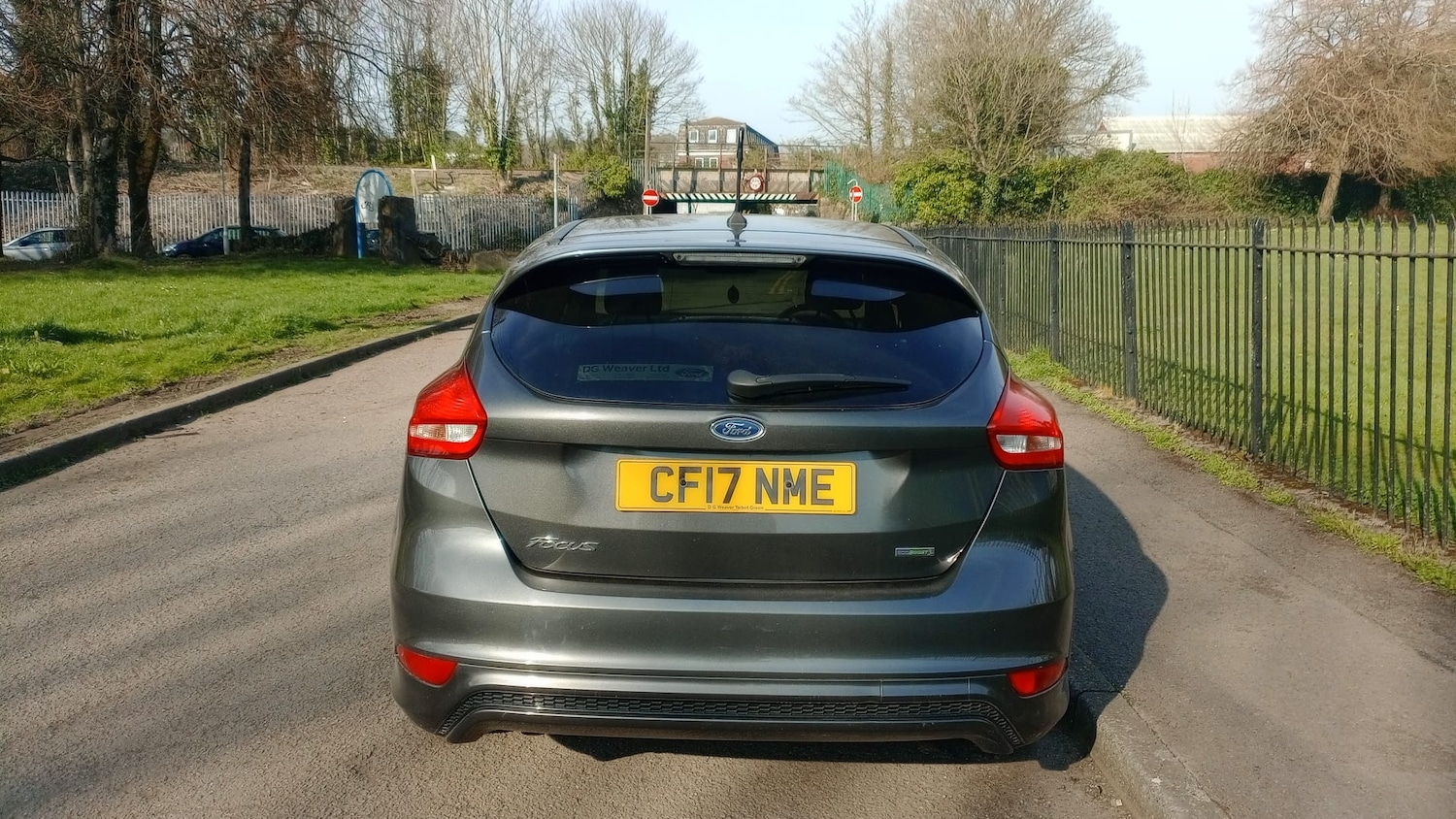 Used Ford Focus 2017 for sale - 77984560: Photo 5