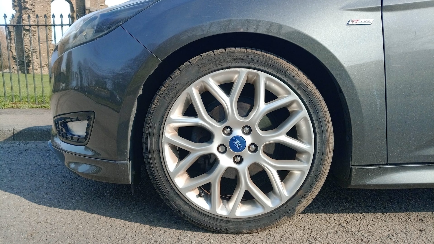 Used Ford Focus 2017 for sale - 77984560: Photo 6