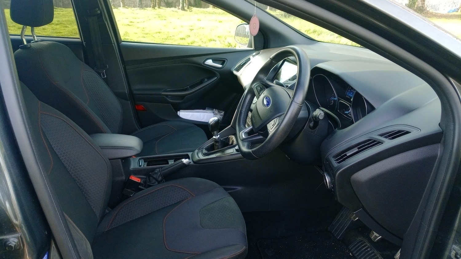 Used Ford Focus 2017 for sale - 77984560: Photo 7