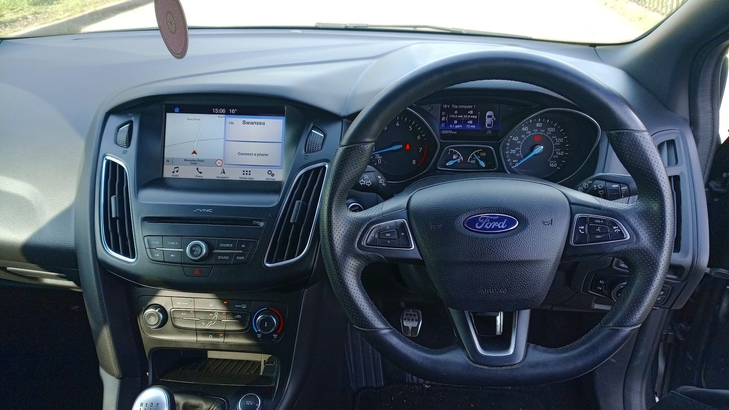 Used Ford Focus 2017 for sale - 77984560: Photo 8