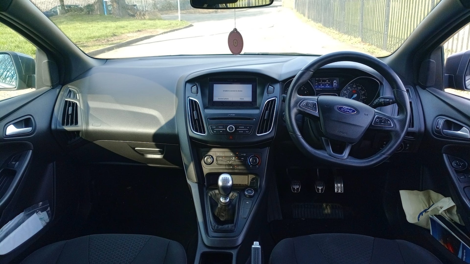 Used Ford Focus 2017 for sale - 77984560: Photo 9