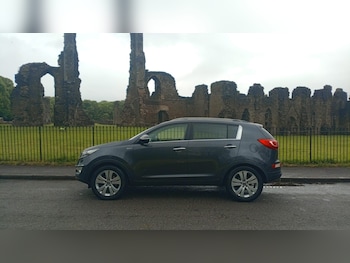 Used Kia Sportage 2011 for sale - 78627966: Photo