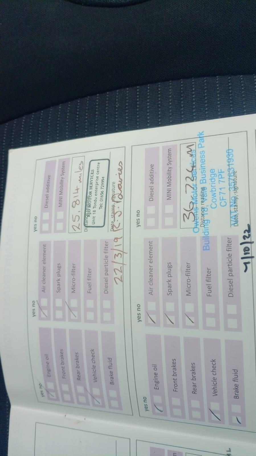 Used MINI Convertible 2012 for sale - 77591220: Photo 16