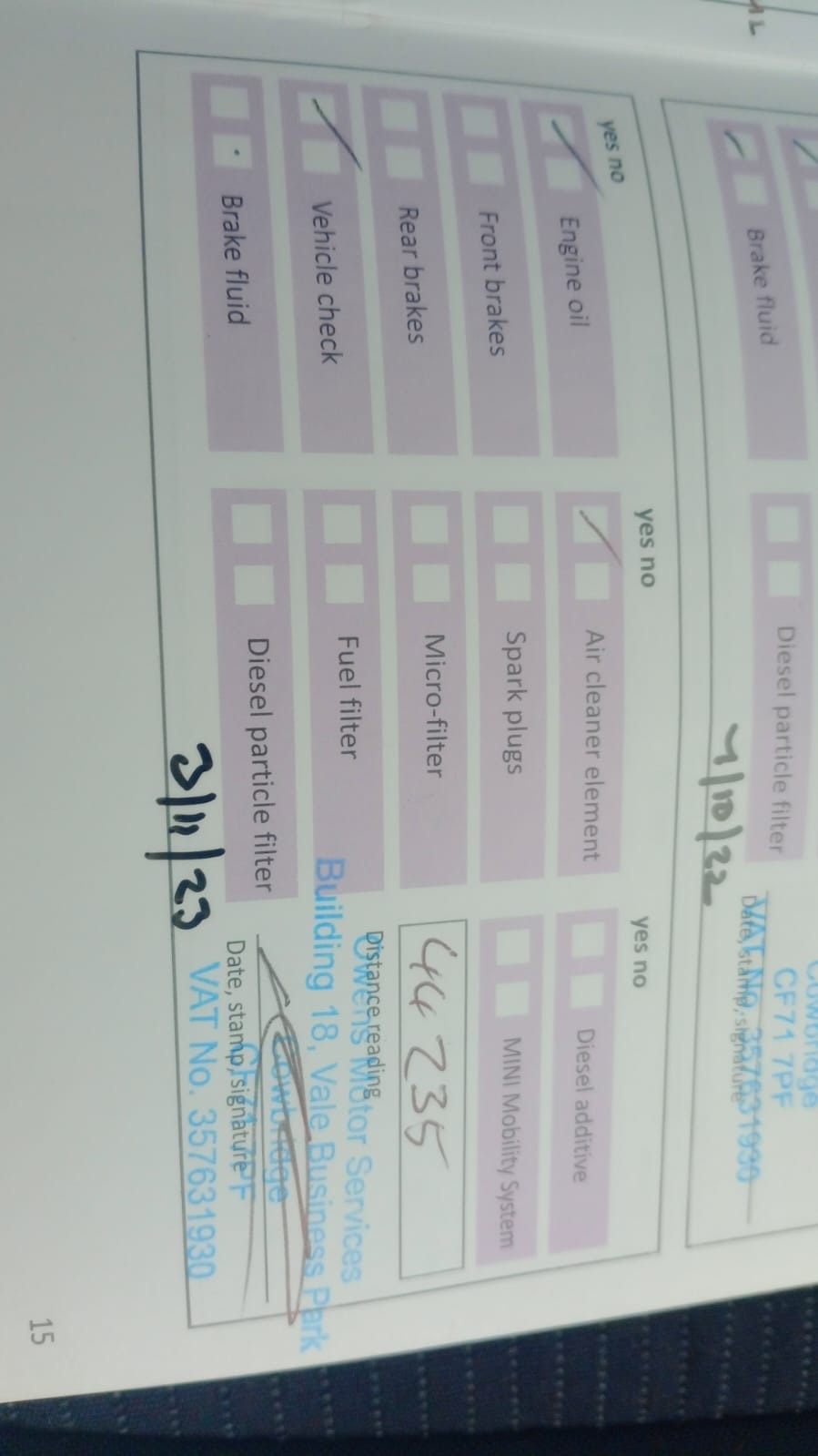 Used MINI Convertible 2012 for sale - 77591220: Photo 19