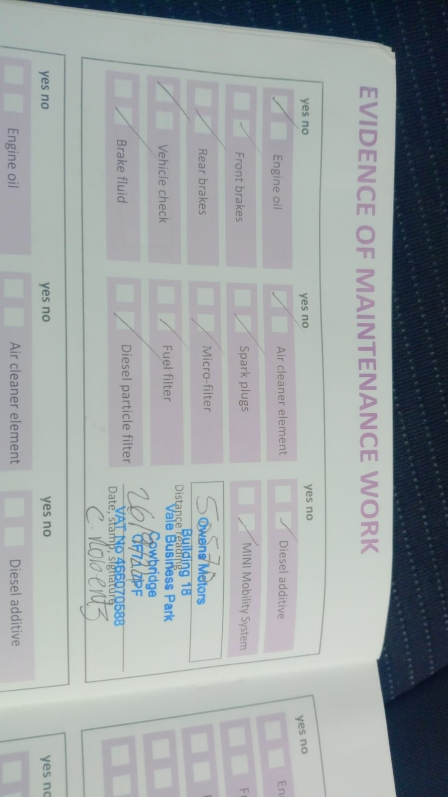 Used MINI Convertible 2012 for sale - 77591220: Photo 20