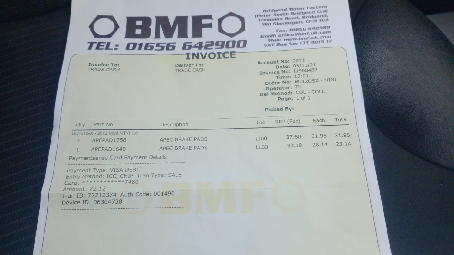 Used MINI Convertible 2012 for sale - 77591220: Photo 21