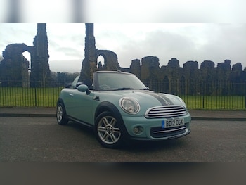 Used MINI Convertible 2012 for sale - 77591220: Photo