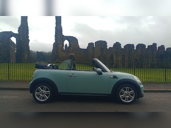 Used MINI Convertible 2012 for sale - 77591220: Photo