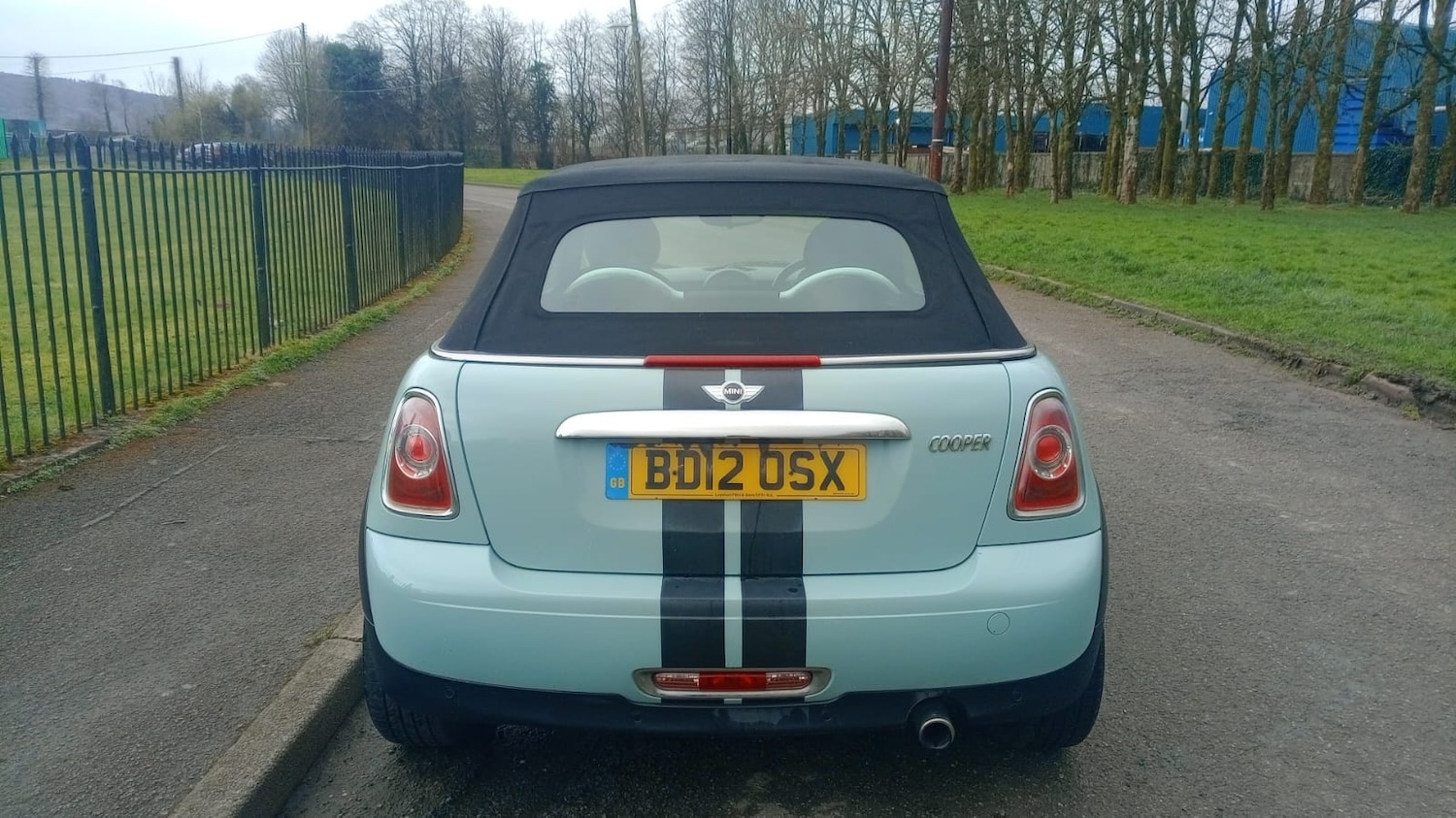 Used MINI Convertible 2012 for sale - 77591220: Photo 4
