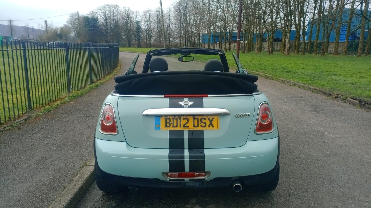 Used MINI Convertible 2012 for sale - 77591220: Photo 6