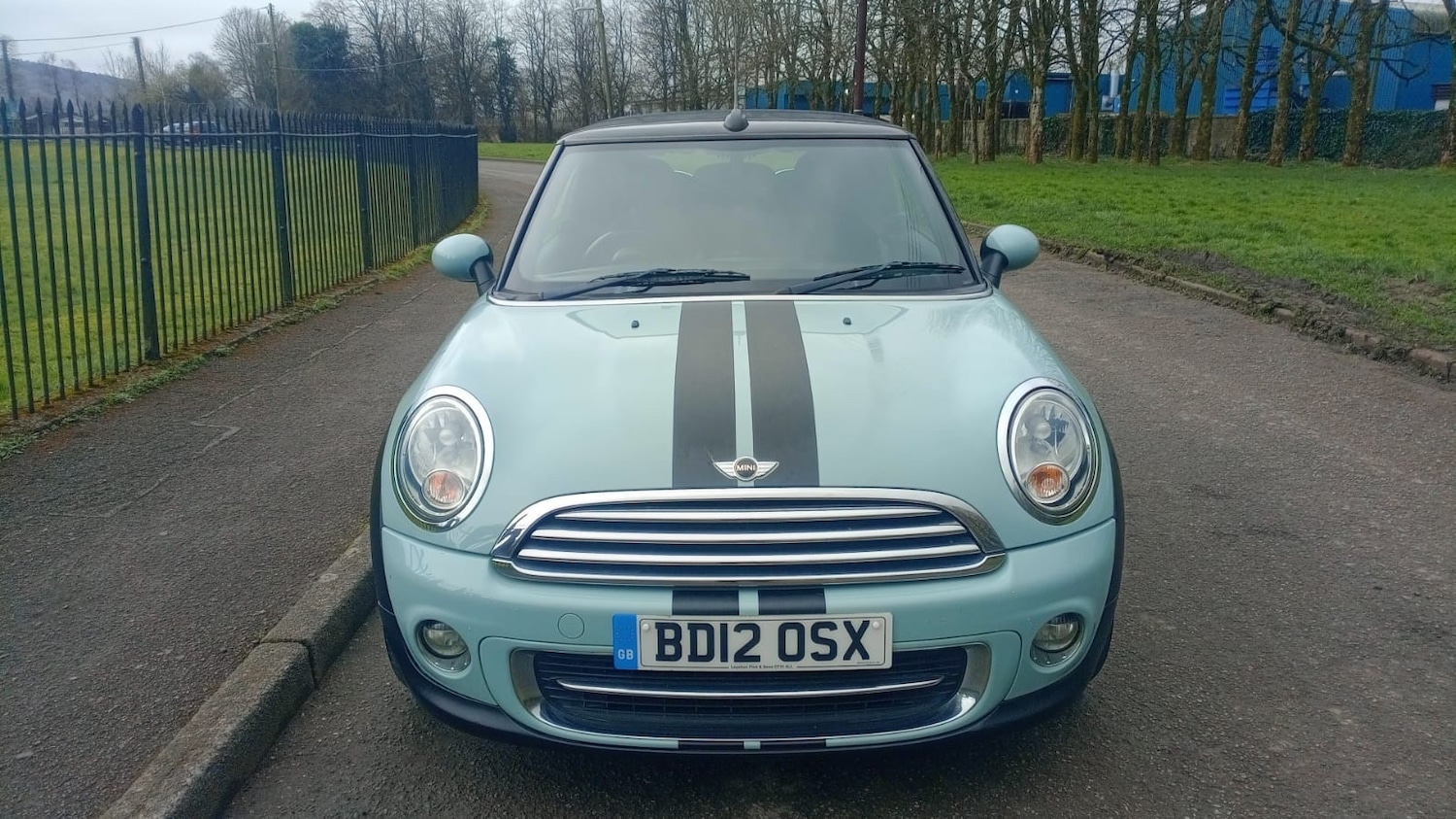 Used MINI Convertible 2012 for sale - 77591220: Photo 8