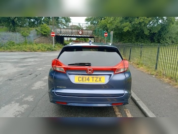 Used Honda Civic 2014 for sale - 78893833: Photo