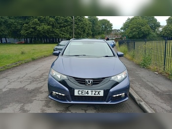 Used Honda Civic 2014 for sale - 78893833: Photo