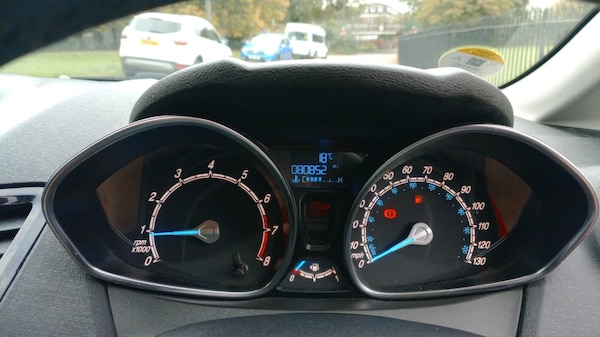 Used Ford Fiesta 2015 for sale - 76230547: Photo 11