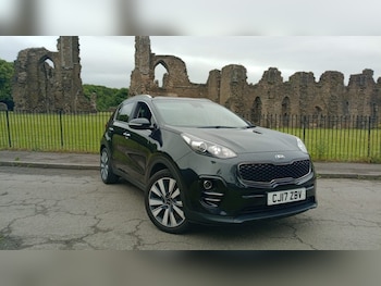 Used Kia Sportage 2017 for sale - 78950084: Photo
