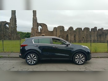 Used Kia Sportage 2017 for sale - 78950084: Photo