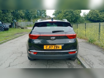 Used Kia Sportage 2017 for sale - 78950084: Photo