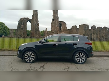Used Kia Sportage 2017 for sale - 78950084: Photo