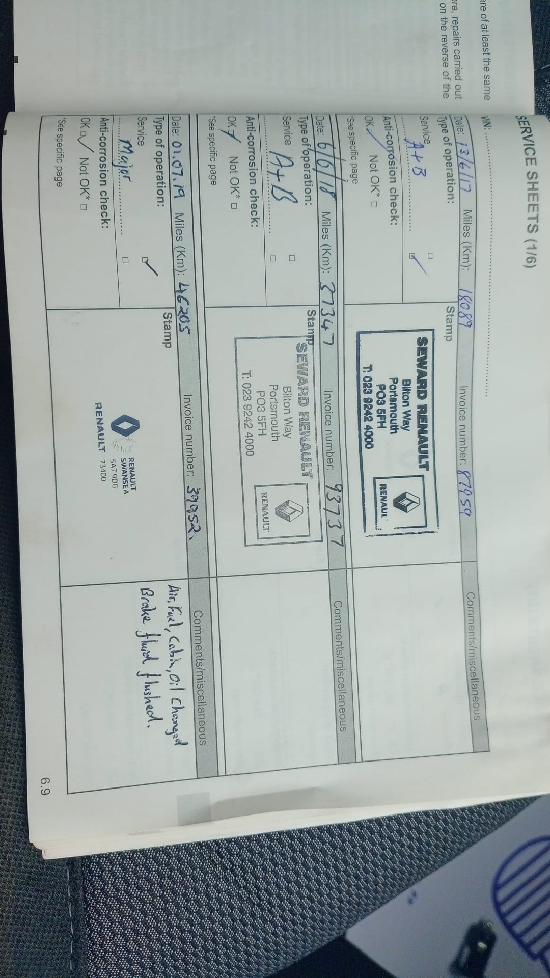 Used Renault Clio 2016 for sale - 77114424: Photo 14