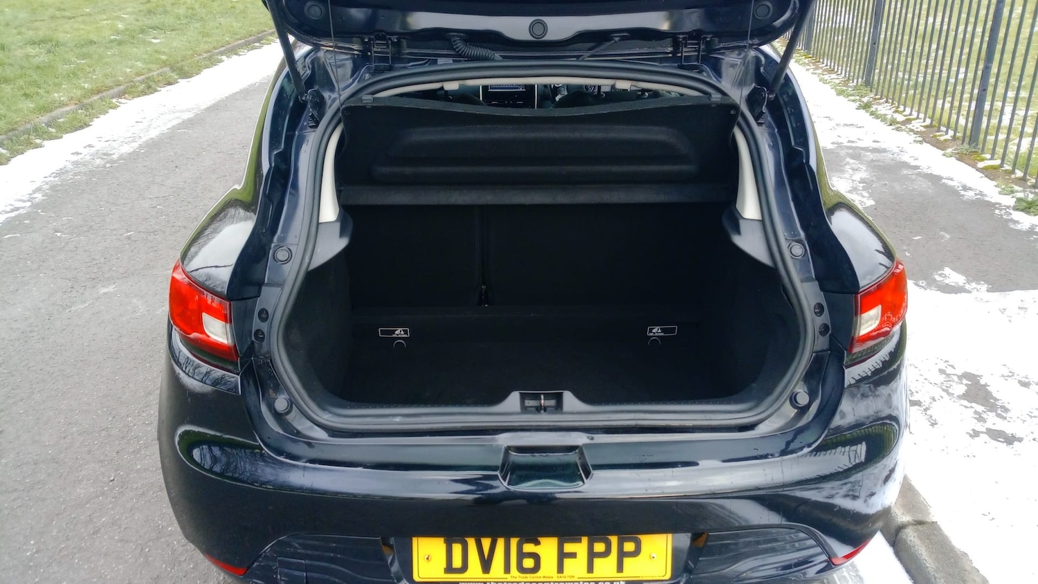 Used Renault Clio 2016 for sale - 77114424: Photo 17