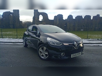 Renault Clio feature image