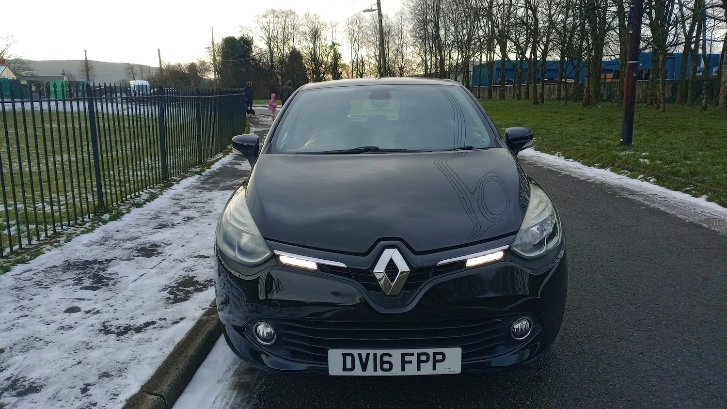 Used Renault Clio 2016 for sale - 77114424: Photo 3