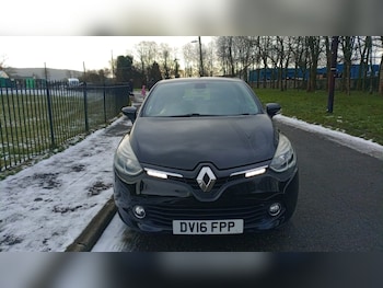 Used Renault Clio 2016 for sale - 77114424: Photo