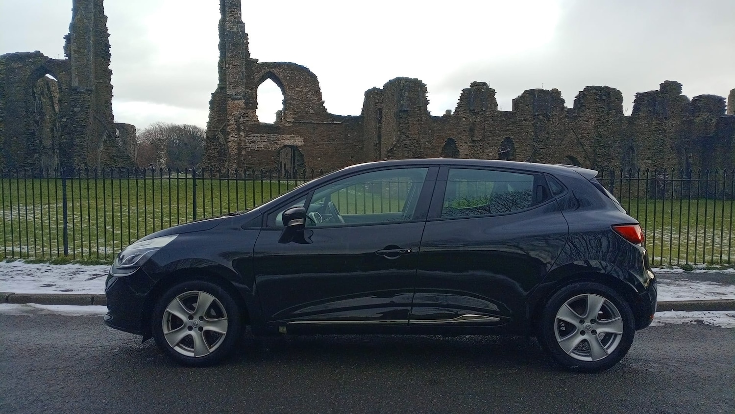 Used Renault Clio 2016 for sale - 77114424: Photo 4