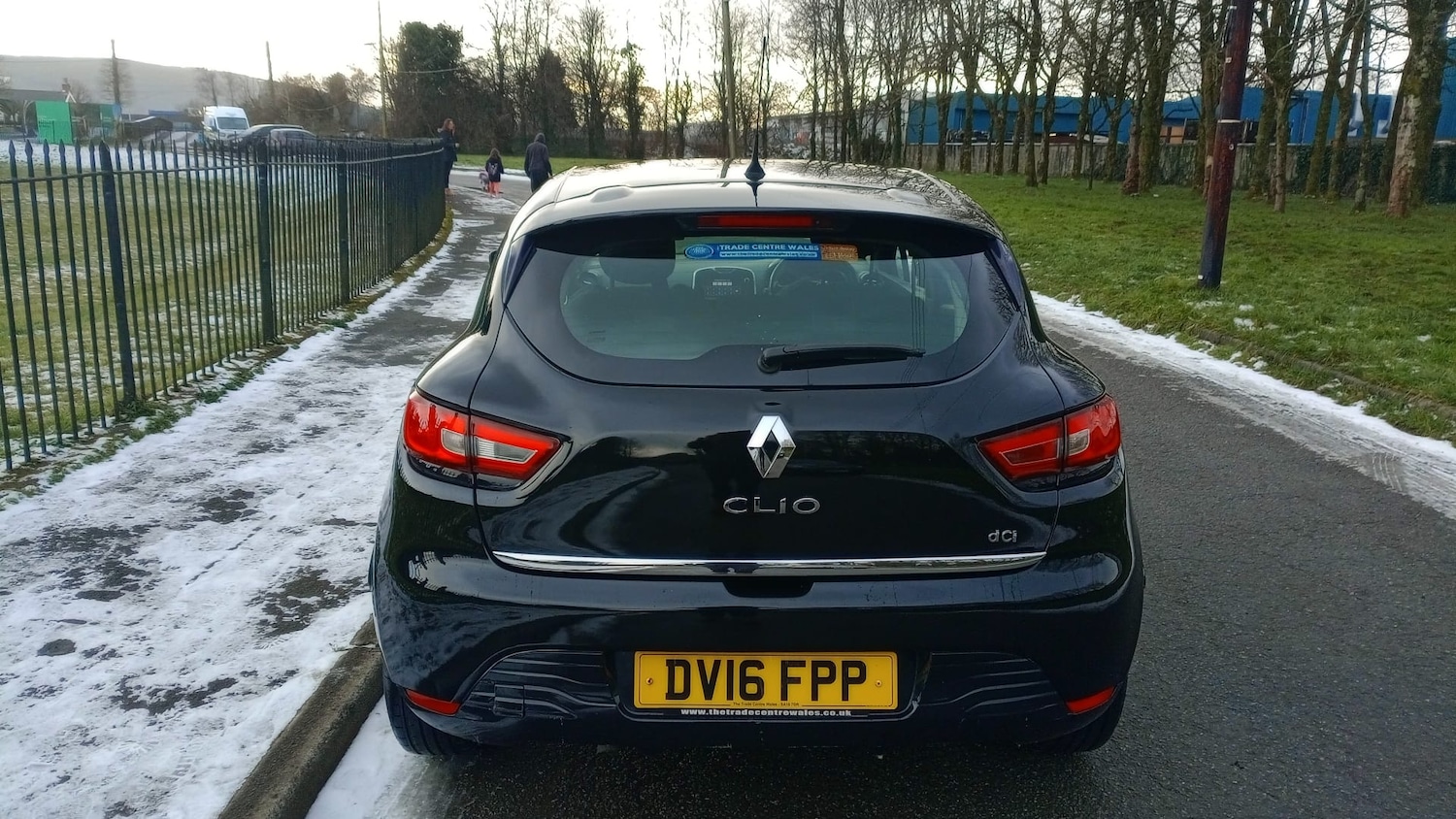 Used Renault Clio 2016 for sale - 77114424: Photo 5