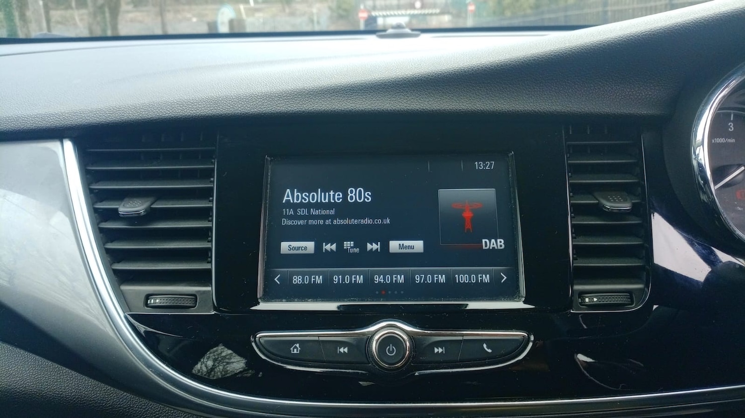 Used Vauxhall Mokka X 2017 for sale - 77988329: Photo 13