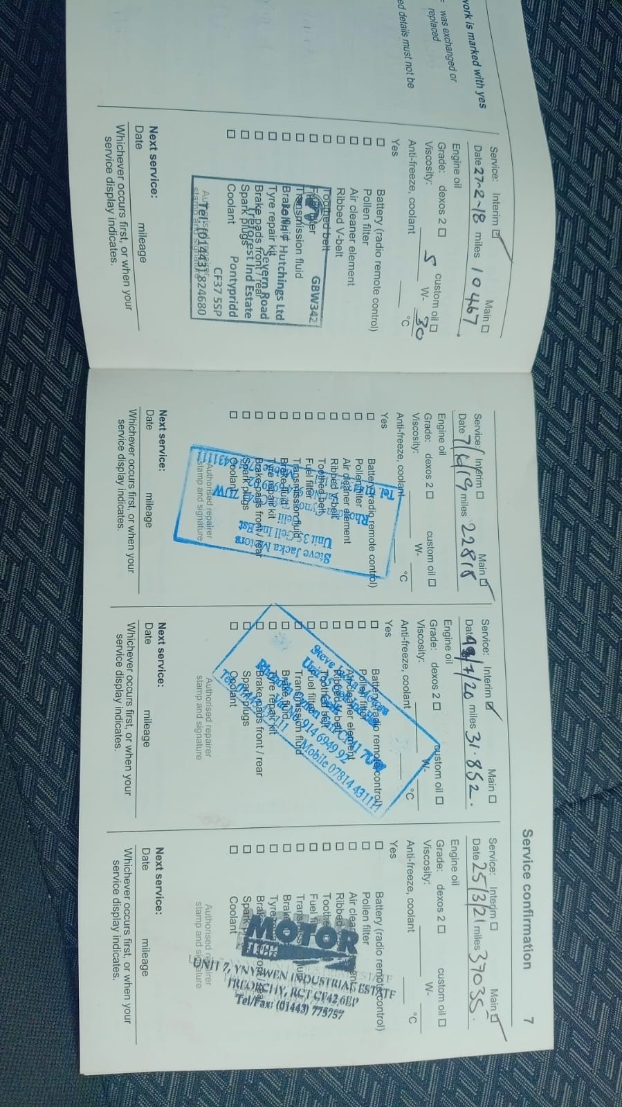 Used Vauxhall Mokka X 2017 for sale - 77988329: Photo 16