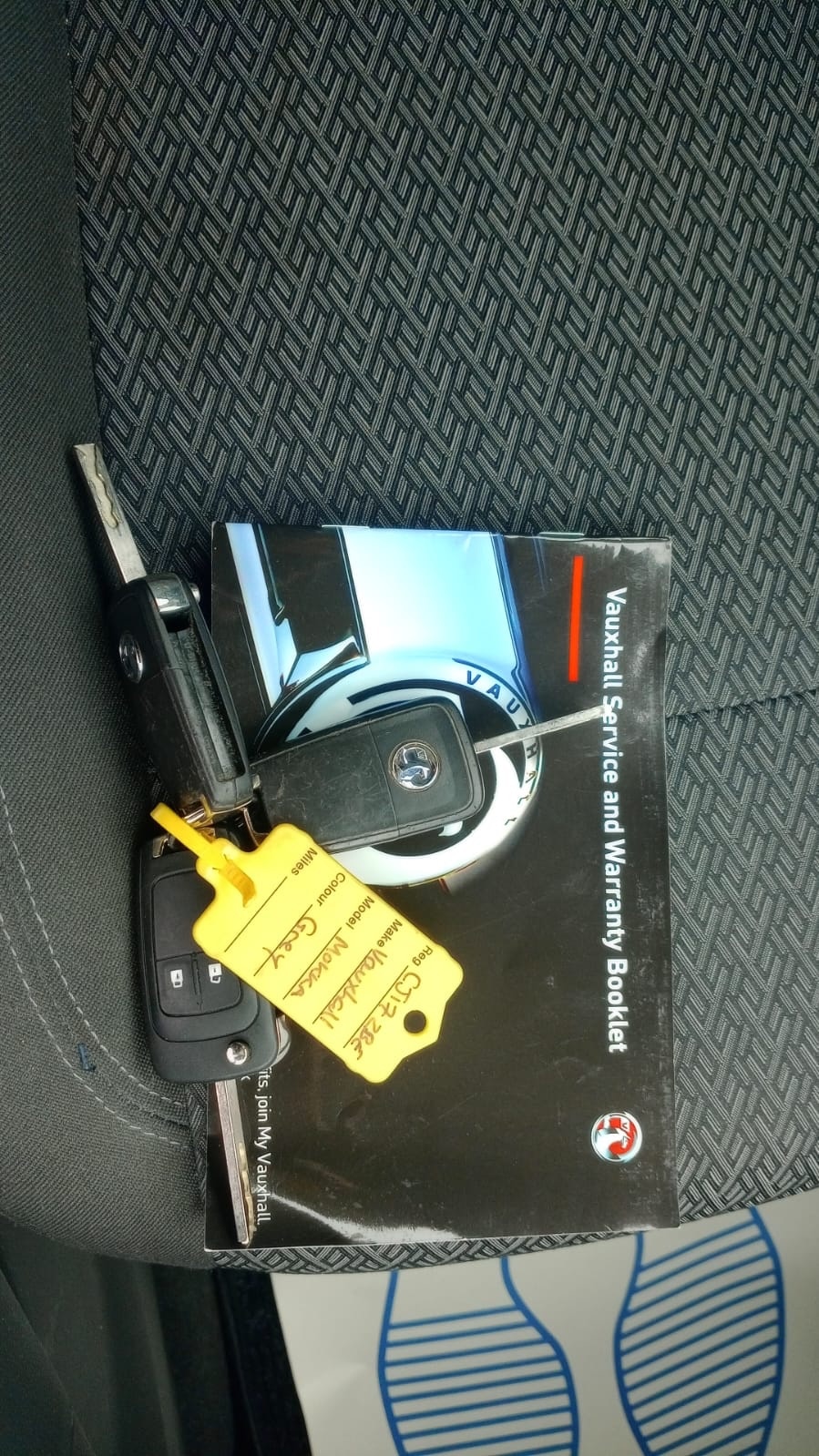 Used Vauxhall Mokka X 2017 for sale - 77988329: Photo 17