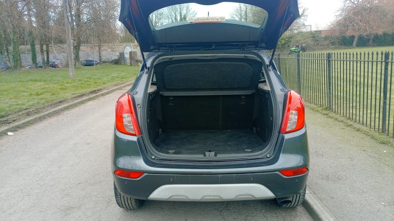 Used Vauxhall Mokka X 2017 for sale - 77988329: Photo 19