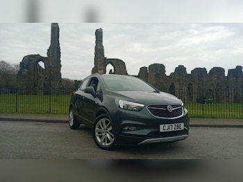 Vauxhall Mokka X feature image