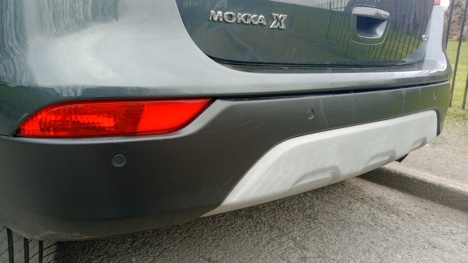 Used Vauxhall Mokka X 2017 for sale - 77988329: Photo 20