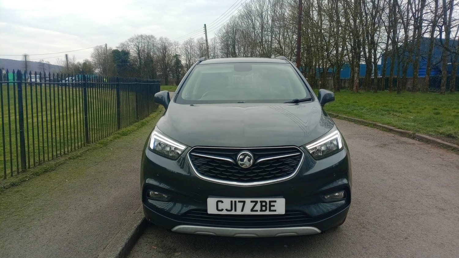 Used Vauxhall Mokka X 2017 for sale - 77988329: Photo 3