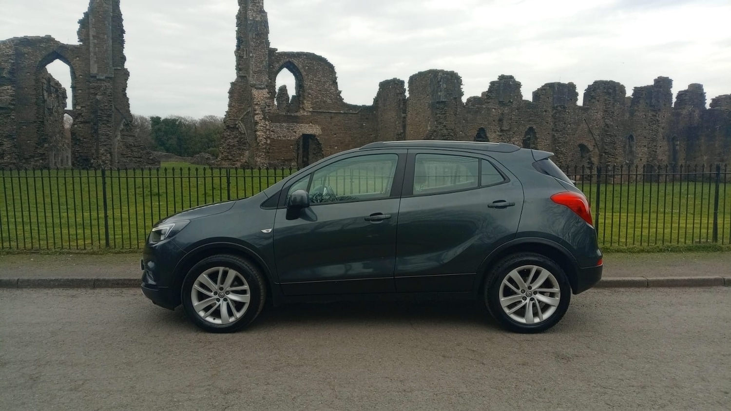 Used Vauxhall Mokka X 2017 for sale - 77988329: Photo 4