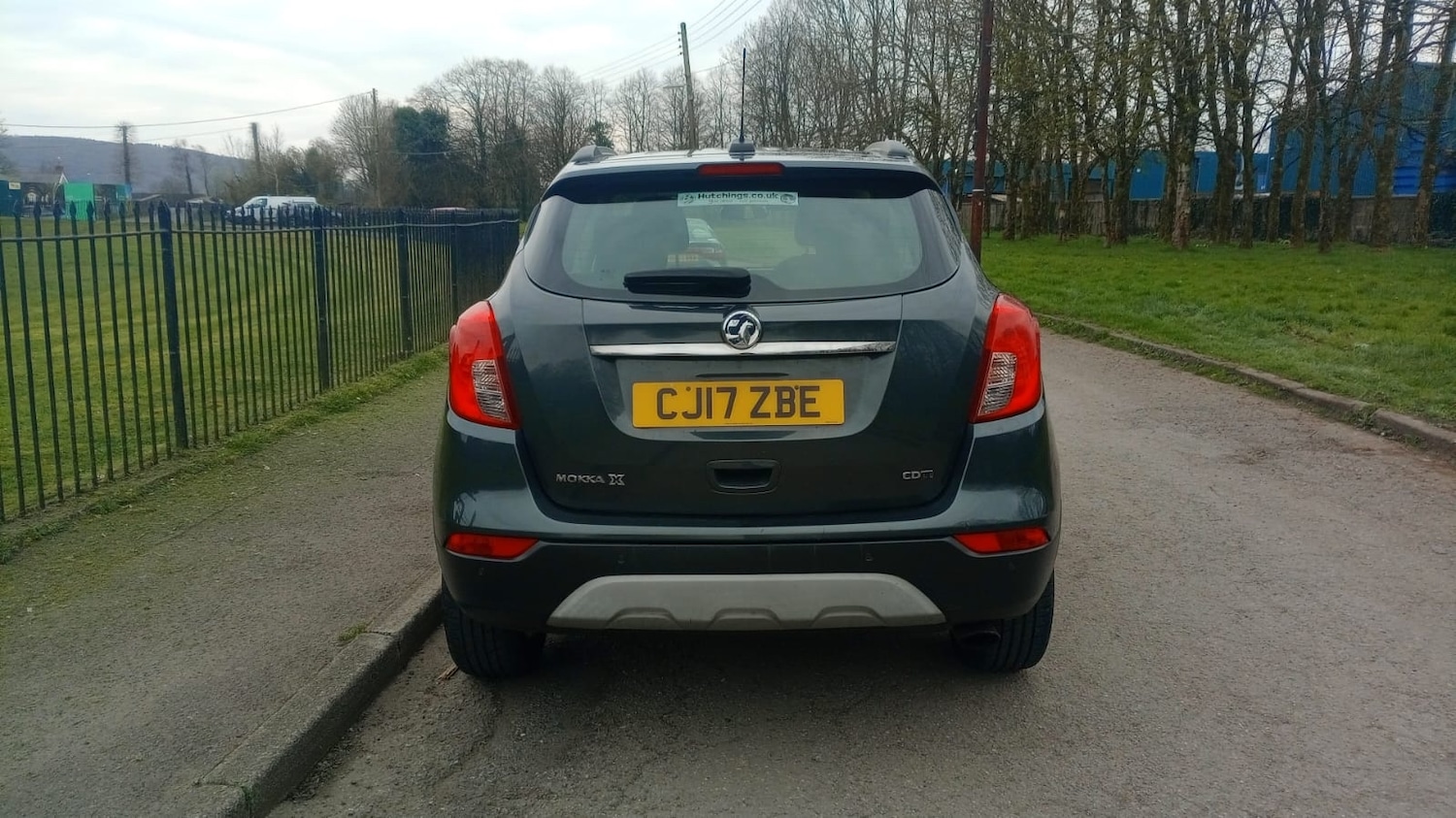 Used Vauxhall Mokka X 2017 for sale - 77988329: Photo 5
