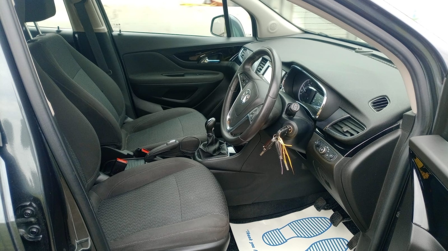 Used Vauxhall Mokka X 2017 for sale - 77988329: Photo 7