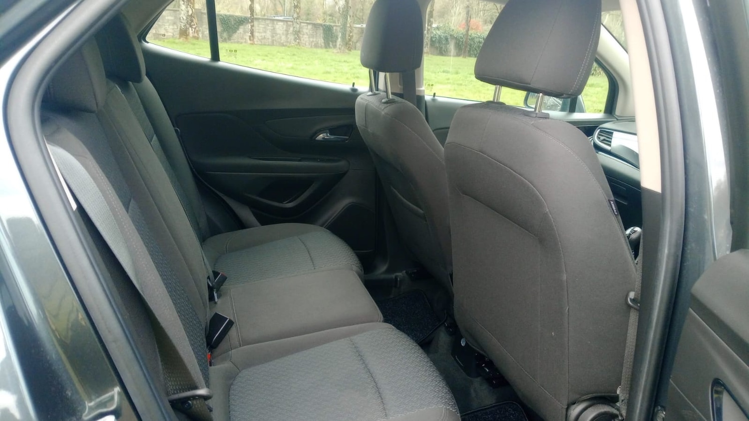 Used Vauxhall Mokka X 2017 for sale - 77988329: Photo 8